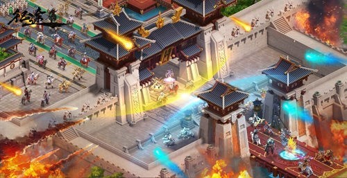巨人正版绿色征途手游今日公测！传承征途IP的精髓[视频][多图]图片6