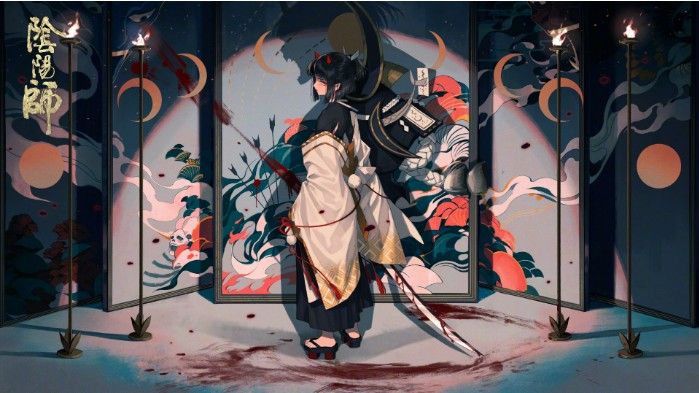 阴阳师全新SP阶式神即将登场！SP鬼切淬火重生[视频][多图]图片1
