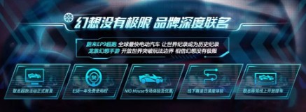 龙族幻想x蔚来EP9超跑活动攻略：幻想没有极限联名活动玩法一览[视频][多图]图片4