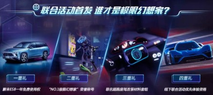 龙族幻想x蔚来EP9超跑活动攻略：幻想没有极限联名活动玩法一览[视频][多图]图片5