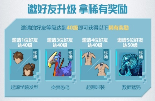 我的起源11.12开放预下载，腾讯革新级沙盒进化MMO手游[视频][多图]图片4