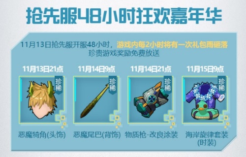 我的起源11.12开放预下载，腾讯革新级沙盒进化MMO手游[视频][多图]图片6