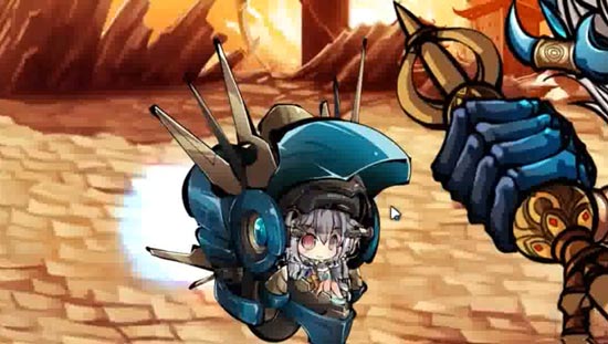 神话人物全部娘化？墨绘画风《幻想神姬》11月4日开测！[视频][多图]图片8