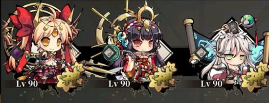 神话人物全部娘化？墨绘画风《幻想神姬》11月4日开测！[视频][多图]图片11