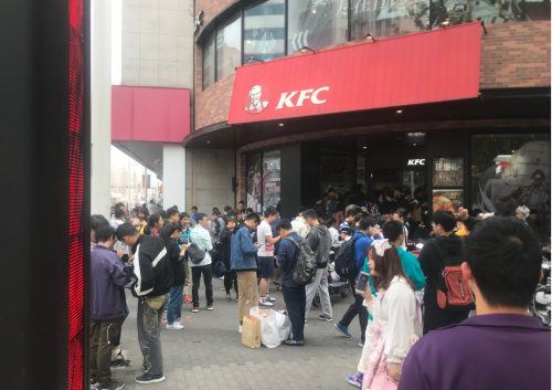 明日方舟×肯德基联动全是差评？“燃动声色”风评反转细节始末[视频][多图]图片20