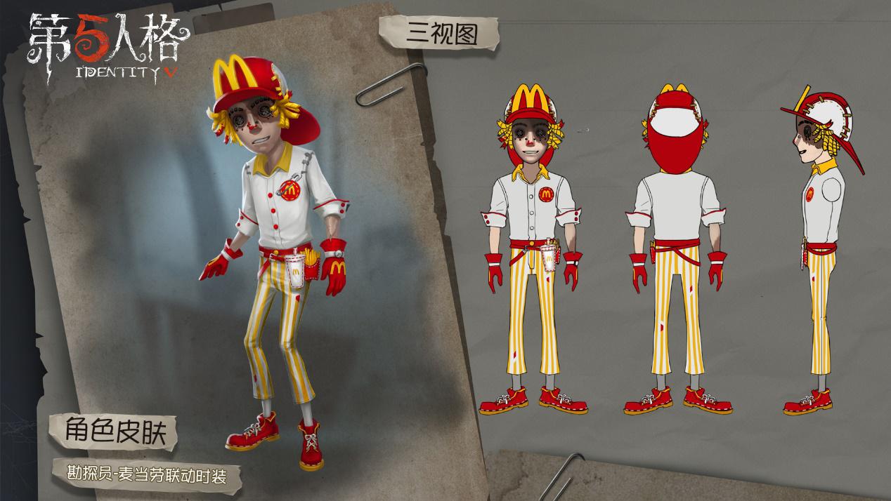 “请给五星好评!” 《第五人格》X美团外卖联名款园丁手办限量开售[视频][多图]图片5