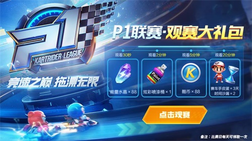 跑跑手游2019 P1联赛预选赛圆满落幕，常规赛战歌即将吹响[视频][多图]图片8