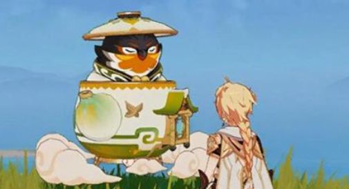 原神怎么进入别人的尘歌壶？好友家园进入方法[多图]图片1