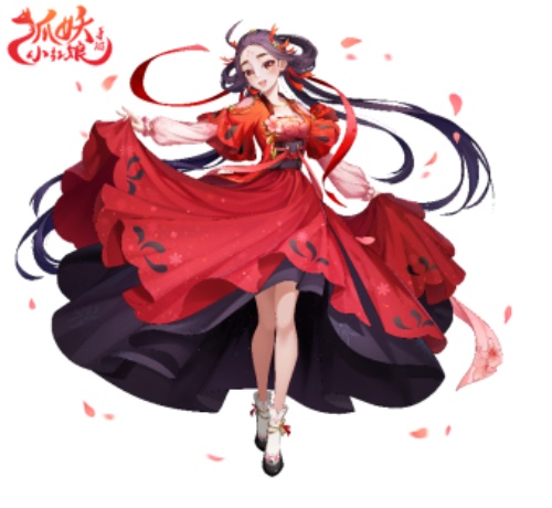 《狐妖小红娘》手游今日全平台上线！迪丽热巴、迪丽冷巴双代言[视频][多图]图片11