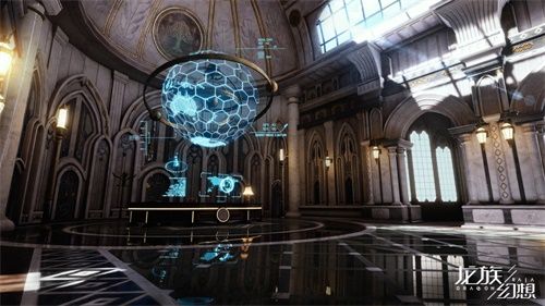 《龙族幻想》X《终结者》：联动活动来袭，赢终结者·1MORE订制耳机[视频][多图]图片3