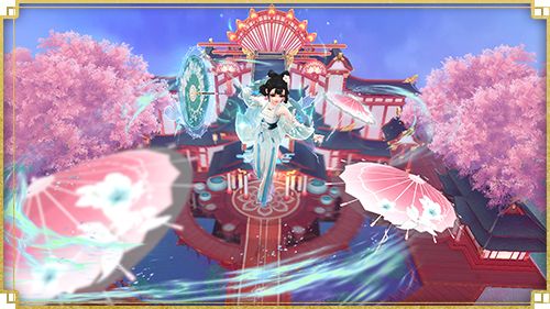 新《武林外传手游》“烟雨轻歌”今日上线！限定职业花雨登场[视频][多图]图片2