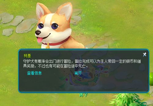 逍遥情缘招财狗上线！养狗招财镇宅还能赚外快[视频][多图]图片2