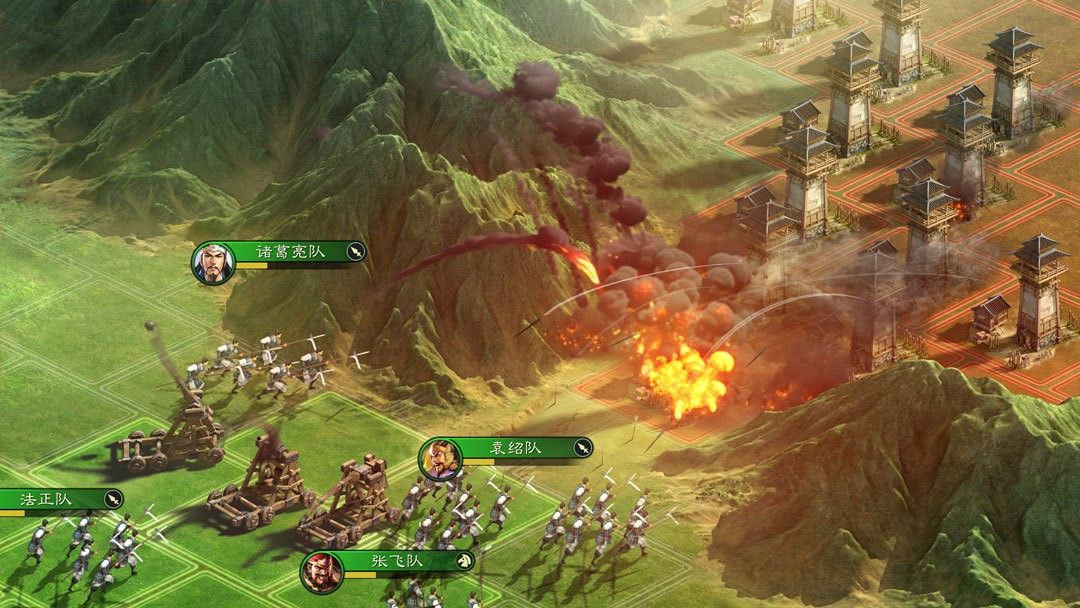 三国志战略版登录用户破300万，1000金铢谢礼免费送！[视频][多图]图片4