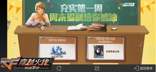 CF手游活动汇总 英雄钥匙兑换开启[视频][多图]图片15