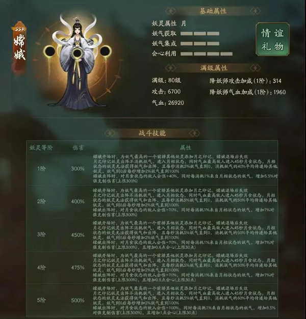 玉颗珊珊下月轮《神都夜行录》全新SSR嫦娥现世！[视频][多图]图片4
