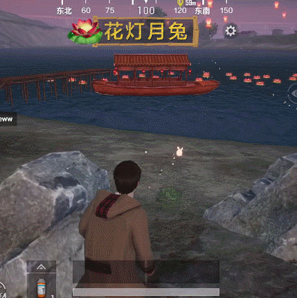 和平精英中秋模式9月9日上线！桂花树下赏月、放河灯祈福[视频][多图]图片9