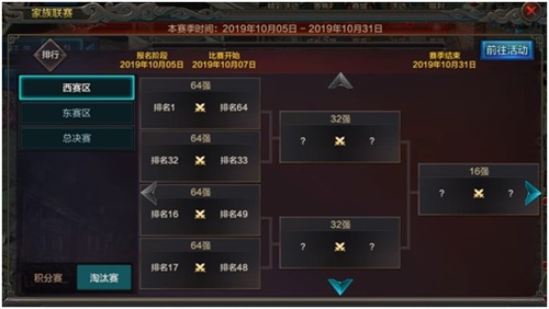 全新版本即将登场 《QQ华夏手游》跨服家族联赛震撼开启[视频][多图]图片2