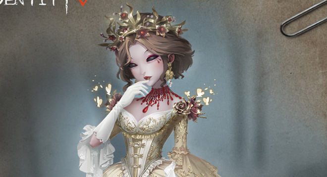 第五人格红夫人稀世时装血宴设计理念曝光！凸显贵族王后的人生经历[视频][多图]图片3