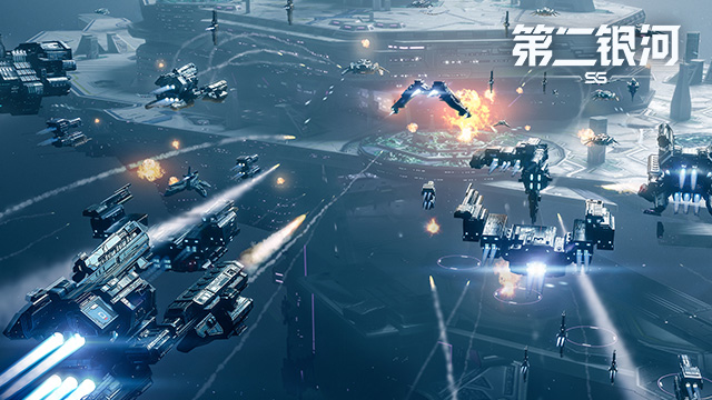 全球预约破百万！《第二银河》全球服9月10日正式上线！[视频][多图]图片4