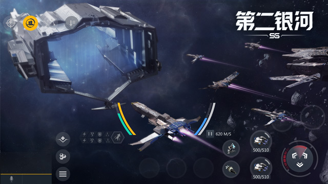 全球预约破百万！《第二银河》全球服9月10日正式上线！[视频][多图]图片6