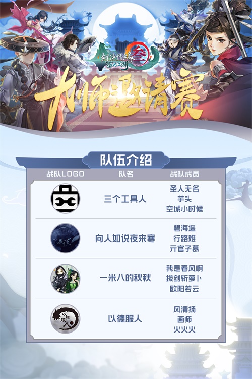 《剑网3：指尖江湖》全民庆典即将开启 助力《剑网3》IP十周年[视频][多图]图片4