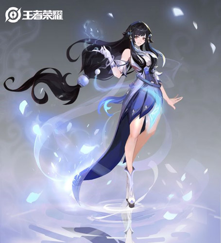 王者荣耀西施原画新曝光 即将重回体验服[视频][多图]图片2