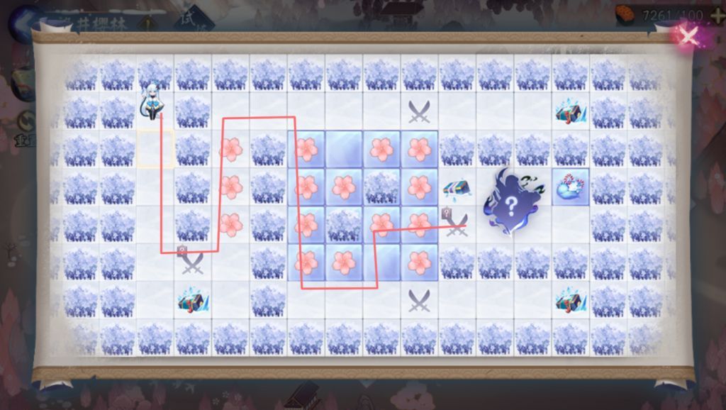 阴阳师雪落樱祭攻略大全：雪落樱祭路线图汇总[多图]图片1