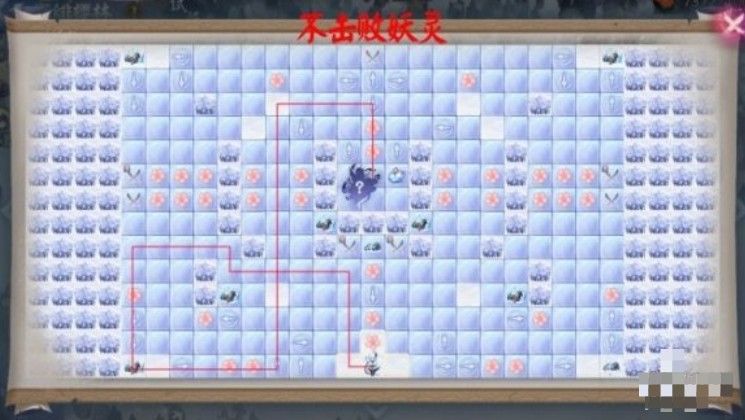 阴阳师雪落樱祭攻略大全：雪落樱祭路线图汇总[多图]图片10