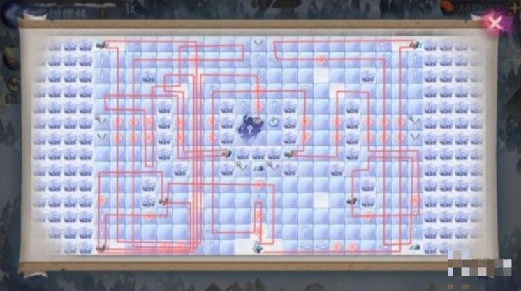 阴阳师雪落樱祭攻略大全：雪落樱祭路线图汇总[多图]图片11