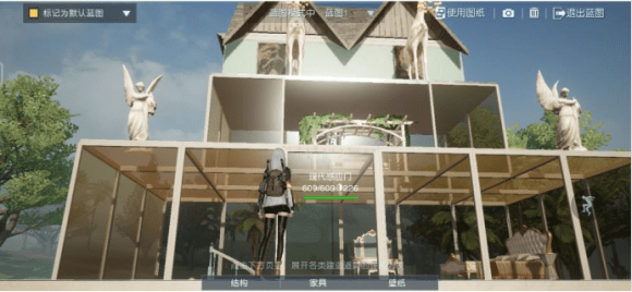 黎明觉醒房子设计图纸教程 2024好看的房子设计图纸分享[多图]图片4