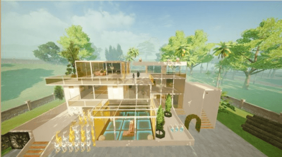 黎明觉醒房子设计图纸教程 2024好看的房子设计图纸分享[多图]图片10