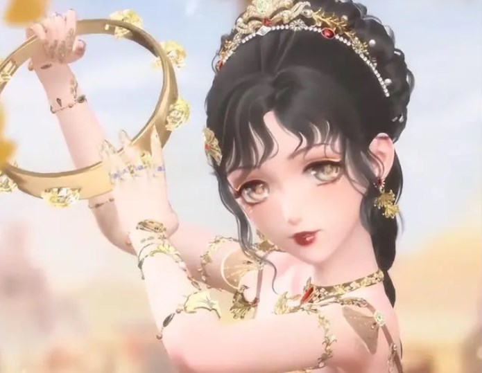 闪耀暖暖金沙咏叹调搭配攻略 金沙咏叹调高分搭配推荐[多图]图片4