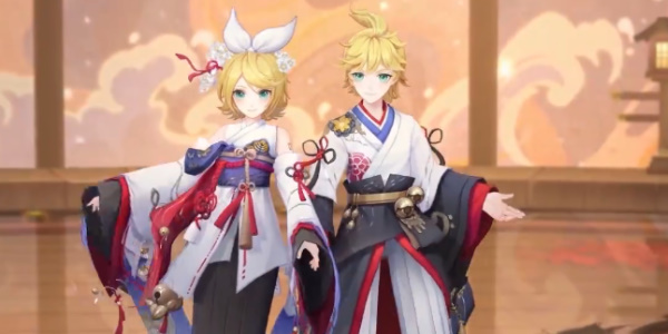 陰陽師鏡音鈴連怎么獲得 限定SSR鏡音鈴連獲取方法[多圖]圖片6