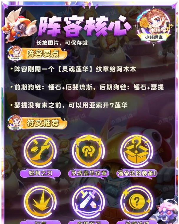 云顶之弈7D莲花狙阵容怎么玩 s11赛季7D莲花狙上分阵容搭配攻略[多图]图片4