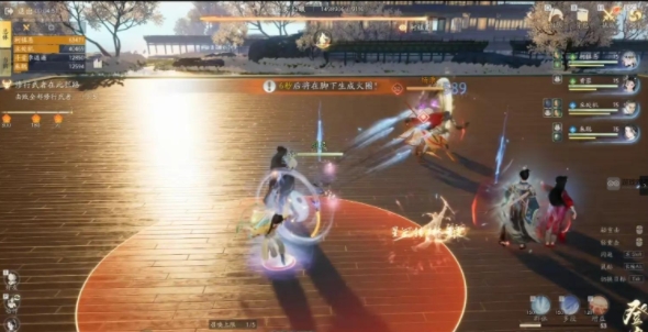 射雕手游剑飞95营前新叶攻略 剑飞95高伤害打法技巧分享[多图]图片2