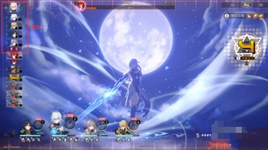 崩坏星穹铁道战意狂潮第二关怎么过 战意狂潮第二关通关打法攻略[多图]图片4