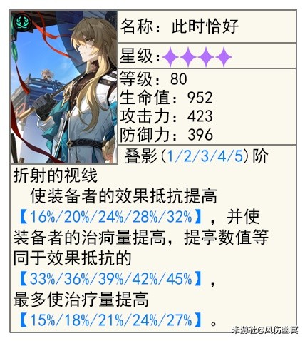 崩坏星穹铁道2.2上半UP光锥适合哪些角色 2.2上半UP光锥适用角色推荐[多图]图片4