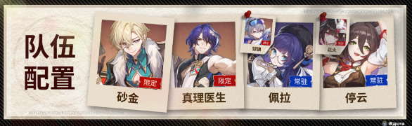 崩坏星穹铁道砂金培养攻略 砂金光锥/遗器/配队全方位玩法解析[多图]图片14