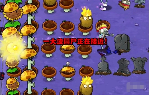植物大战僵尸杂交版冒险第十关攻略 冒险模式第10关图文通关解析[多图]图片4