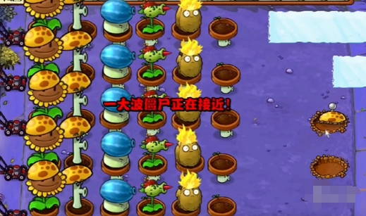 植物大战僵尸杂交版冒险第十关攻略 冒险模式第10关图文通关解析[多图]图片6