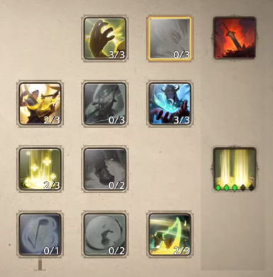 塔瑞斯世界吟游诗人天赋加点