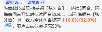 崩坏星穹铁道阮梅值得培养吗
