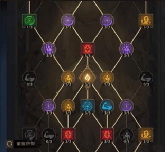 塔瑞斯世界幻灵祭祀铭石加点