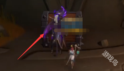 塔瑞斯世界安卡什峡谷宝箱攻略