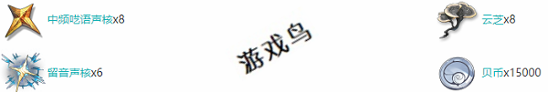 鸣潮凌阳突破材料