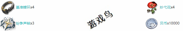 鸣潮丹瑾突破材料