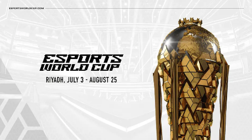 EWC英雄联盟次日对阵