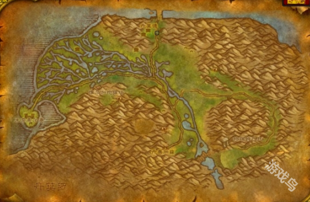 魔兽世界暴风城怎么去棘齿城