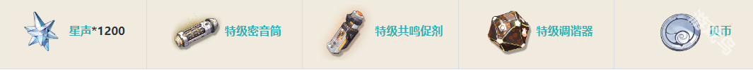 鸣潮月华如愿活动介绍